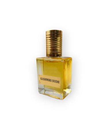 All Types Essential Oil Attar-Atar Parfum Oil Fragrance Perfume Unisex Men-Women Parfume Spray Scent Long Lasting Roll On Itar Semi Natural Non Alcoholic Volume: 12ML (0.4 Fl Oz) (Kashmiri Oud) - Buy Online on GoSupps.com