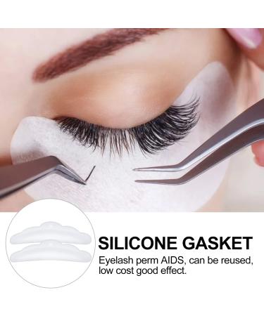 Nivofu 20 Pairs Eyelash Perm Silicone Pad with Y Shape Lash Perm Kit Silicone Eyelash Perming Tool Set Eyelash Perming Curler Perm Pad Mini Eyelash Perming Set 5 Sizes S/M/M1/M2/L - Buy Online on GoSupps.com