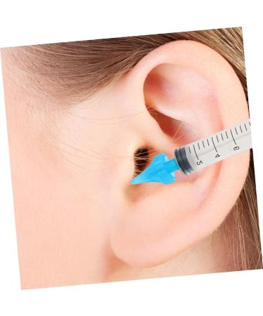 GOOHOCHY 6pcs Ear Wax Removal Kit Professional Ear Cleaning Tool Reverse- for Safe Home Use Includes Washers - Buy Online on GoSupps.com