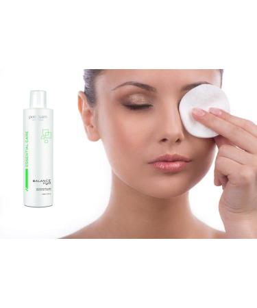 postQuam Professional Balance H2O Facial Tonic for Mixed or Oily Skin 250ml Spanish Beauty Mentholated Solution with Algae Regulates Excess Sebaceous Secretion- Hydrates and Refreshes Skin - Buy Online on GoSupps.com