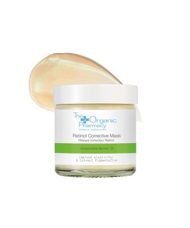 Buy The Organic Pharmacy Retinol Night Mask 60ml - Best Organic Skincare for Glowing Skin - International Shipping Available - Buy Online on GoSupps.com