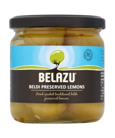 Belazu Beldi Preserved Lemons (350g)