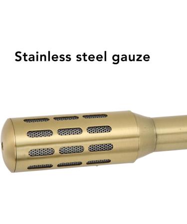 Portable Copper Moxibustion Stick | Multifunctional Moxa Massage Tool for Beauty Salons - International Shipping - Buy Online on GoSupps.com