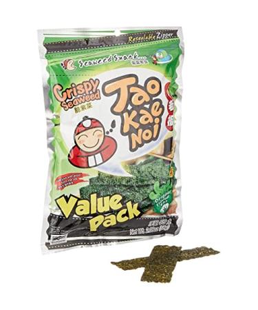 Tao Kae Noi Crispy Seaweed Original 59 g