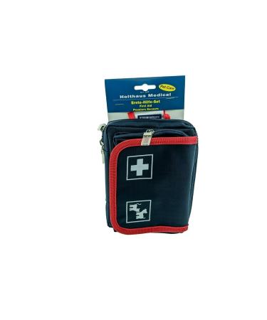 Holthaus Pet Care - First aid kit for animals including dogs and cats - First aid kit 28 filling parts
