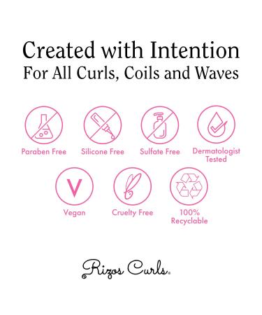 Rizos Curls California Classic Hair & Body Perfume. Fragrance Mist Non Drying and Long Lasting Natural Safe Ingredients Vegan and Cruelty Free - Buy Online on GoSupps.com