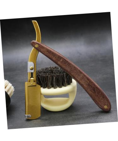 Shop Minkissy Men's Safety Razor & Hair Clipper - Vintage Design for Precise Shaving and Grooming | International Shipping Available - Buy Online on GoSupps.com