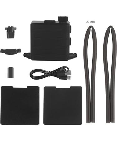 Defog Fan for Goggles with Adjustable Knob Turbo Button Hook Loop Patch Magnetic Snap Mask Cooling Lenses Anti-Fog Fan Goggles Defogger Runs 6-10H for Airsoft - Buy Online on GoSupps.com