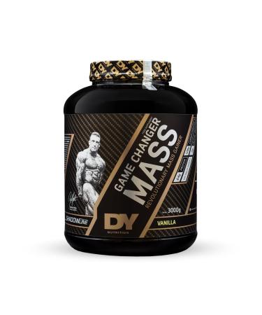 Dorian Yates Game Changer Mass, Cookies & Cream - 3000g