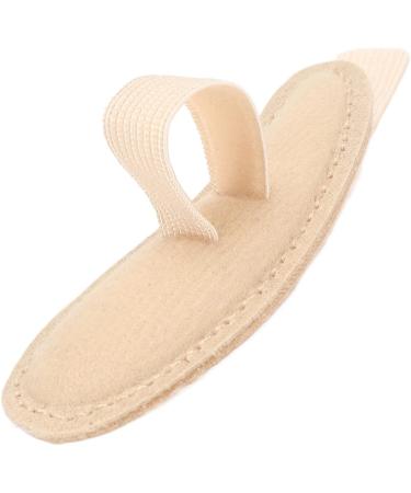Adjustable Hammer Toe Cushion - Left Toe Corrector for Crooked and Overlapping Toes - Buy Online on GoSupps.com