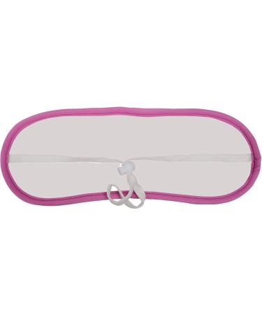 Adjustable Castor Oil Neck Wrap for Thyroid Detox | Eco-Friendly Castor Oil Pack for Soothing Massage - Buy Online on GoSupps.com