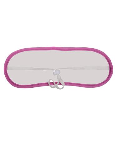 Neck wraps castor oil wrap for thyroid detoxification adjustable less dirt waterproof reusable compress castor oil-neck wrap purple