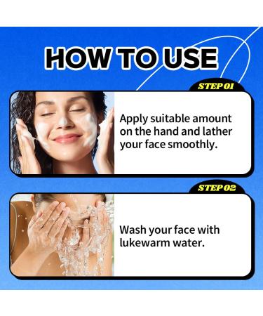 Buy Wish Planner AHA/BHA Foam Cleanser - Hypoallergenic Moist Foam Cleanser | Korean Skincare | 3.38 fl. Oz. (100ml) - International Shipping Available - Buy Online on GoSupps.com