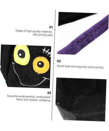 KOMBIUDA 1 Pc Halloween Tote Bag Candy Bags Kids Bags Candy Snacks Halloween Bag Child Props Pumpkin - Buy Online on GoSupps.com