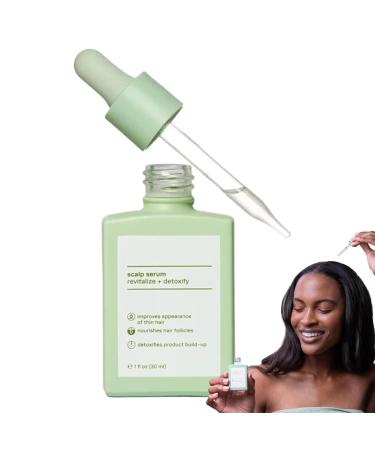 YNPQTDS Growth Accelerating Hair Oil - Nourishing & Volumising - Moisturizing Conditioner and 30 ml Hair Care for Damage Cassures Regrowth Women Men Travel Shower Home
