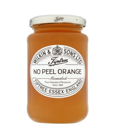 Tiptree Marmelade d'oranges Pas de Peel (454g) - Paquet de 6