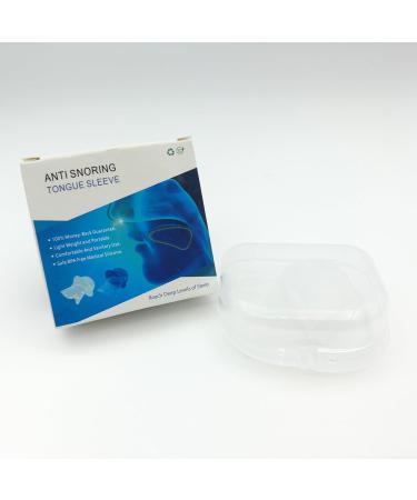 Anti-Snore Devices - Effective Snoring Solutions for Better Sleep | Stop Snoring for Men & Women - Buy Online on GoSupps.com