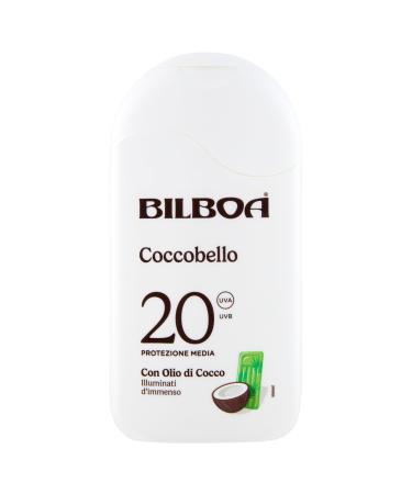 Bilboa crocodile milk spf 20