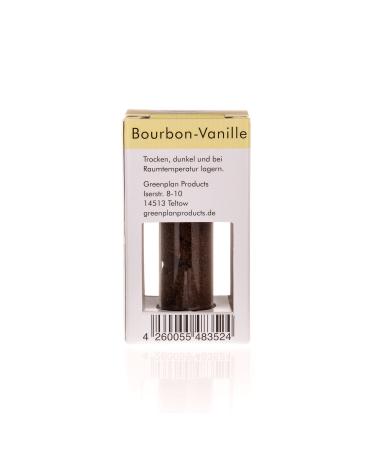Buy Bourbon Madagascar Vanilla Powder - Premium Ground Vanilla Pods - 4g | International Shipping - Buy Online on GoSupps.com