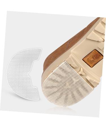 FOMIYES Non-Slip Sport Stickers | Anti-Slip Adhesive Pads for Casual Shoes | High Sole Protective Stickers | Ideal for Sports & Everyday Use - Buy Online on GoSupps.com