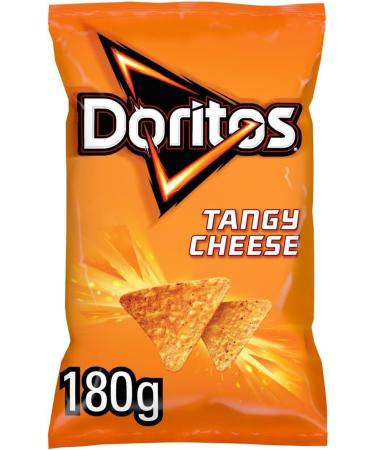 Doritos Variety Box Pack of 7 x 180g - Buy Online on GoSupps.com