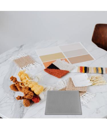 Wool Blending Board Set - 2 Piece 9.84x9.84 inch Wool Blending Cloth for Fiber Carding and Needle Felting Supplies - Buy Online on GoSupps.com