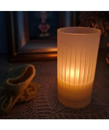 Buy Sensual Fragrance Candle - Flame of Nature | Organic Soy Wax & Orange Essential Oil for Aromatherapy - Buy Online on GoSupps.com