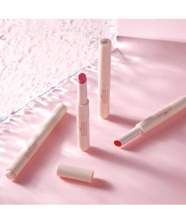 6 Colors Jelly Lipstick - Waterproof Long Lasting Moisturizing Lip Glaze | Matte Velvet Lipstick for Women - Shop Internationally - Buy Online on GoSupps.com