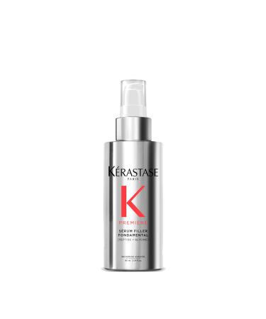 KERASTASE Premiere Anti-Frizz Hair Repair Serum | Intense Bond Repair & Strengthening | For Breakage & All Damaged Hair Types | Frizz Control & Smoothing | Decalcifies with Citric Acid