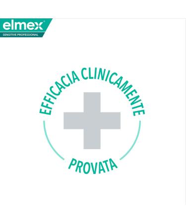 Elmex Professional Sensitive Toothpaste 75 ml - Buy Online on GoSupps.com