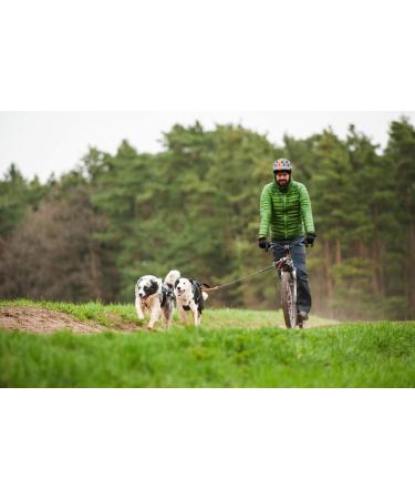 Northern Howl X-Back Dog Harness - XL Red for Canicross Bikejoring Skijoring & Dogscooting - International Shipping Available - Buy Online on GoSupps.com