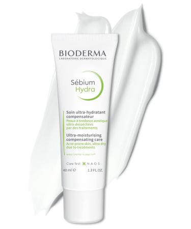 Bioderma S bium Hydra Compensating ultra-hydrating treatment 40ml