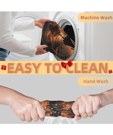 Shop Halloween Witch Beard Bib Apron - Best Beard Hair Catcher for Men | Perfect Gifts for Dad Husband | 2 Suction Cups Included - Buy Online on GoSupps.com