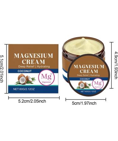  G n rique Sleep Lotion 60g Nighttime Moisturizing Cream Soothing Relief Formula Muscle Relaxation and Joint Care Hydrating Skin for Hands Legs Daily Use 1.97x1.97x1.93in - Buy Online on GoSupps.com