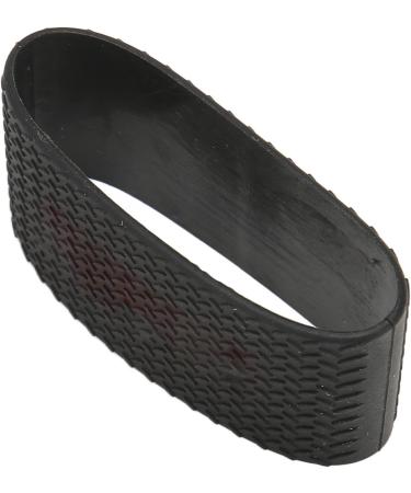 Buy Electric Clipper Bands - Black Silicone Grip Sleeves for Barbers | Comfortable Hair Salon Tool - Buy Online on GoSupps.com