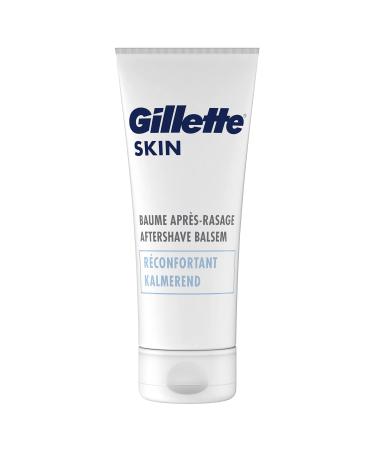 Gillette Skin after shave balm for extremely sensitive skin 100 ml donates moisture to calm the freshly shaved skin and helps to remove skin irritation drought