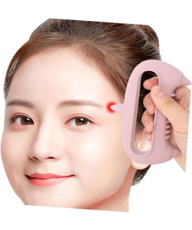 Beaupretty 10-Piece Acupuncture Massage Device Set - Portable Silicone Face & Neck Massager for Ultimate Relaxation - Buy Online on GoSupps.com