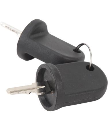 Durable Golf Car Ignition Key - Easy to Use 2 Pieces Robust 609680 for RXV Gas & Electric Golf Carts - Buy Online on GoSupps.com