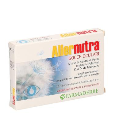Farmaderbe Farmaderbe Allernutra - 10 units