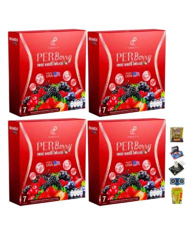 Nourish Moisture Smooth Skin Innovative 7 Sachets/Box Per Berry Plus Fiber By Aum Patchrapa Pananchita (of 4) By Beautygoodshop Get Free For You Beauty Gifts Large Normal White