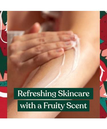 The Body Shop Jolly & Juicy Strawberry TREATS - Buy Online on GoSupps.com