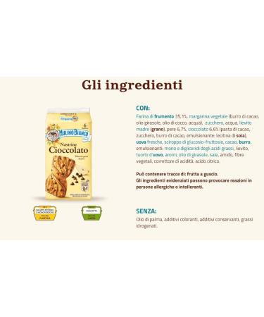  CAIYA Moulin blanc Ribbons Puff pastry brioche with chocolate drops and delicate pear taste 240g - Buy Online on GoSupps.com