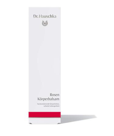 Buy Wala Dr. Hauschka Rose Body Balm 145 ml - Soothing Moisturizer for All Skin Types | International Shipping Available - Buy Online on GoSupps.com