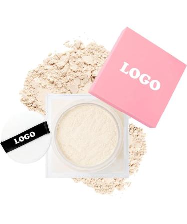 Free Makeup Powder Compact Loose Powder High Definition Compact Face Powder Full Coverage - Long Lasting Loose Powder for Daily Travel Dates Stre - Buy Online on GoSupps.com