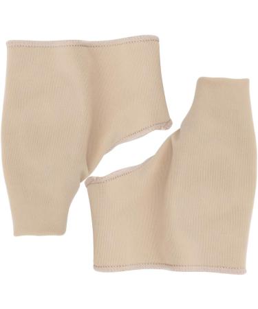 Uxsiya Toe Protector - Hallux Valgus Bunion Corrector for Pain Relief & Straightening - Buy Online on GoSupps.com