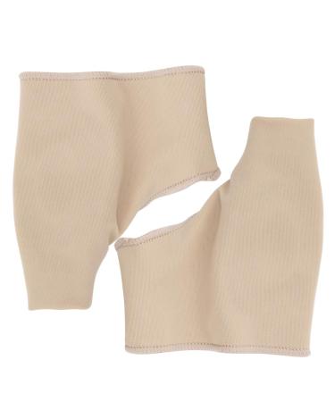 Thumb Valgus Corrector Breathable Elastic Soft Silicone Valgus Corrector for Foot Care for Bunion