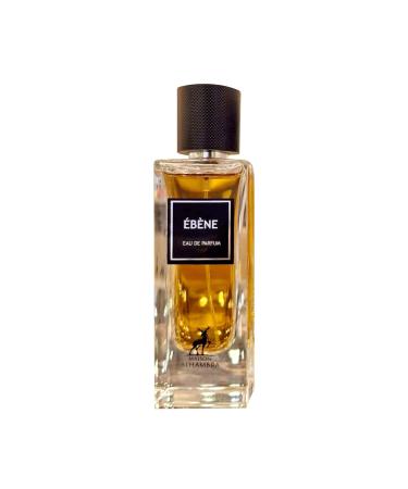 Maison Alhambra Ebene for Unisex Eau de Parfum Spray 3.0 Ounce / 90 ml