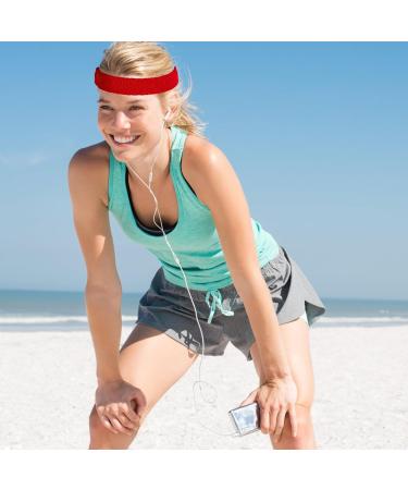 Ykhsuaou 9-Piece Neon Welding Band Set | 80s Headbands & Wristbands for Sports & Carnival | Perfect for St. Patrick's Day - Buy Online on GoSupps.com