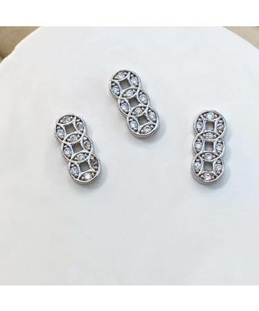 Metal Drill Pendant With A Touch Of Chinese Culture For 2024 New Year's Art Stand Out At Any Occasion - Buy Online on GoSupps.com