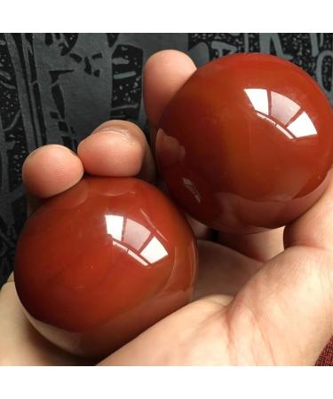 Unbit Ballstretcher & Magnetic Stress Ball - Marble Baoding Balls for Stress Relief & Health Massage | Chinese Exercise Tool - Buy Online on GoSupps.com